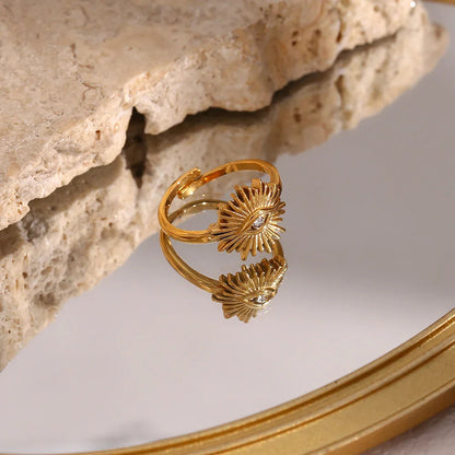 [GALE]Solana Gold Ring
