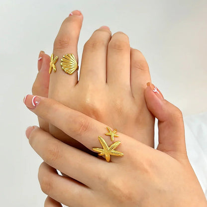 [GALE]Krabi Gold Ring