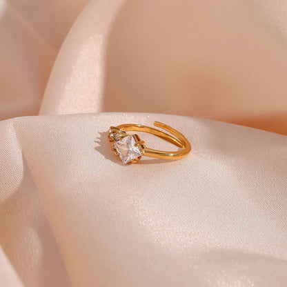 [GALE]Alaia Diamond Ring