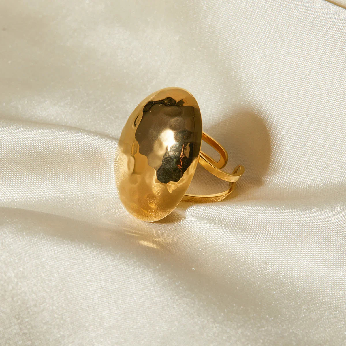 [GALE]Thora Gold Ring