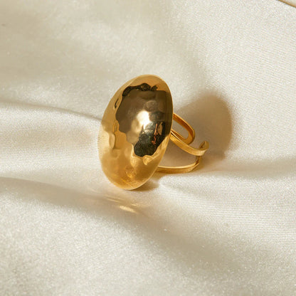[GALE]Thora Gold Ring