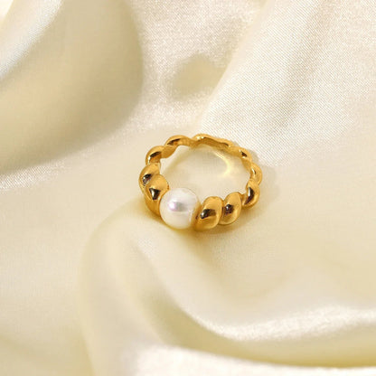 [GALE]Scarlett Freshwater Pearl Ring