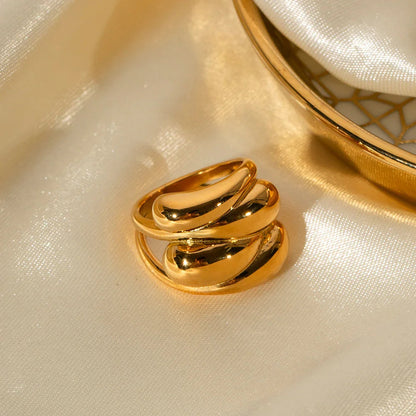 [GALE]Sona Gold Ring