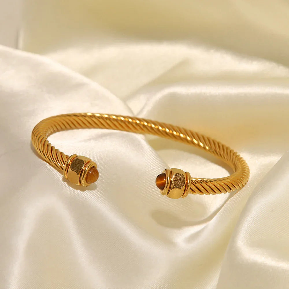 [GALE]Thea Gold Bracelet