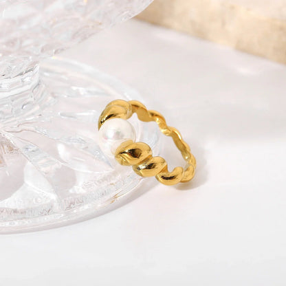 [GALE]Scarlett Freshwater Pearl Ring