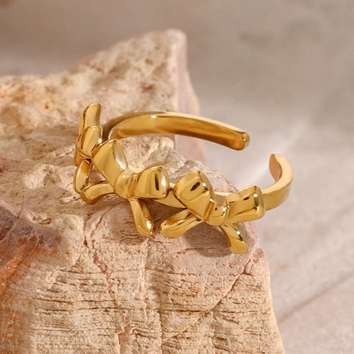 [GALE]Marcella Bow Ring