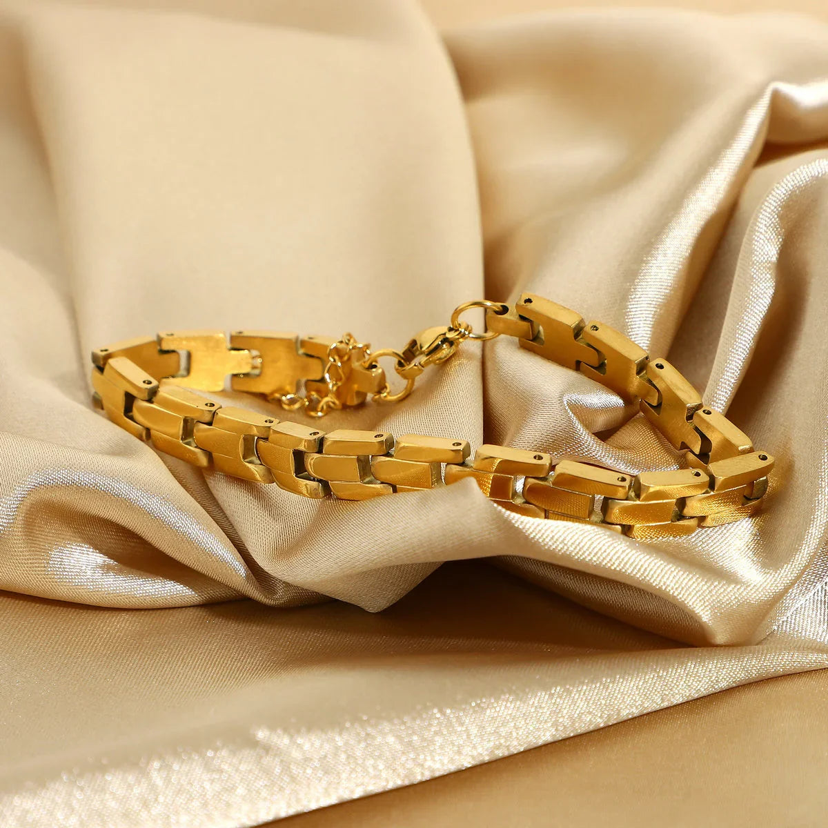 [GALE]Zeri Gold Bracelet