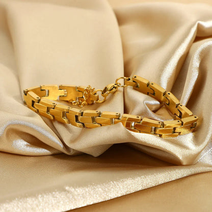 [GALE]Zeri Gold Bracelet