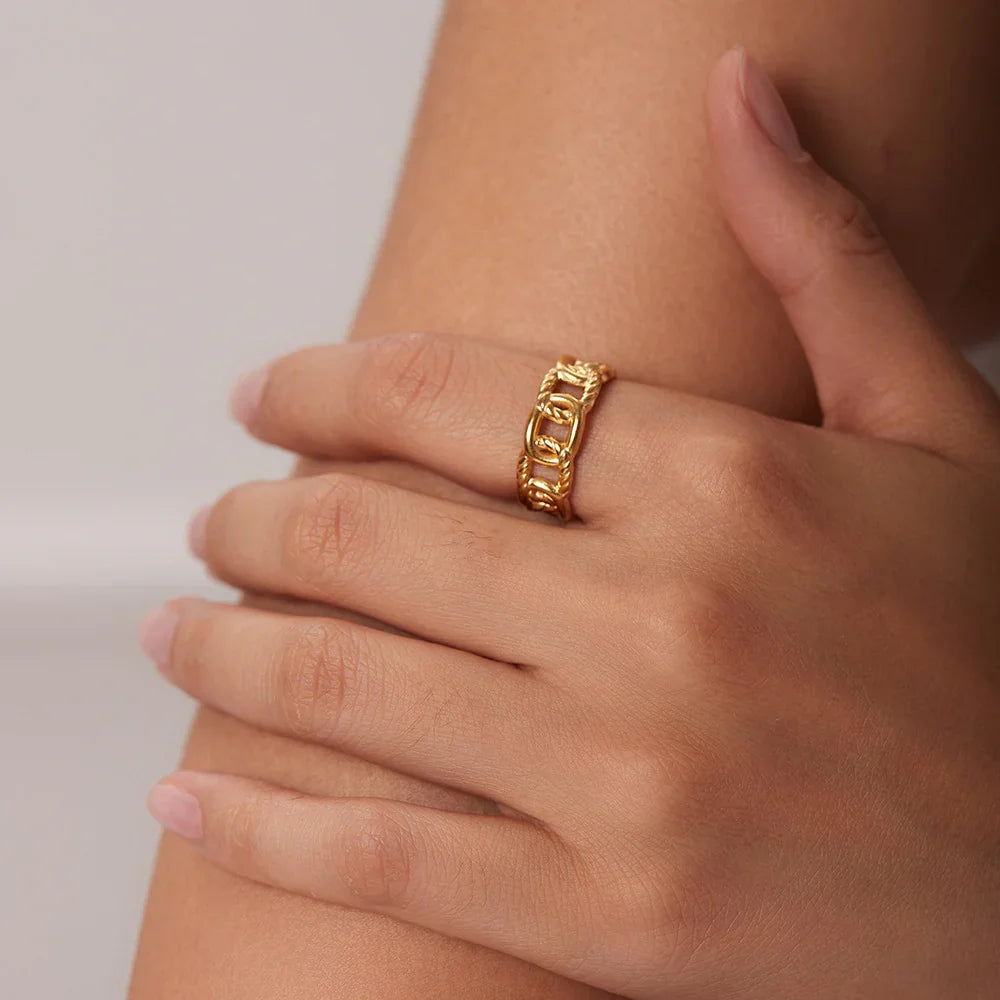 [GALE]Harmony Gold Ring