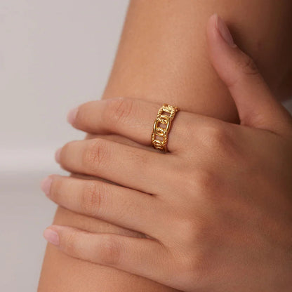 [GALE]Harmony Gold Ring