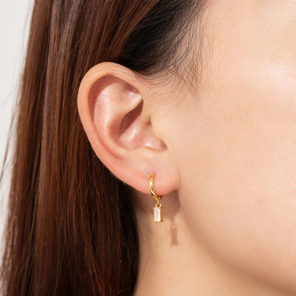 [GALE]Harlow Diamond Earrings