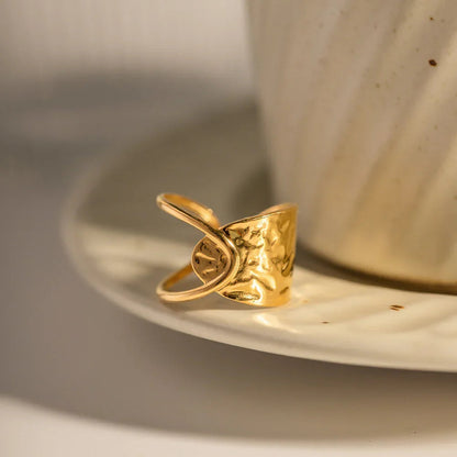 [GALE]Mabel Gold Ring
