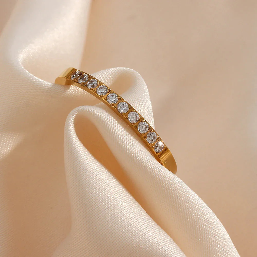 [GALE]Sage Gold Ring
