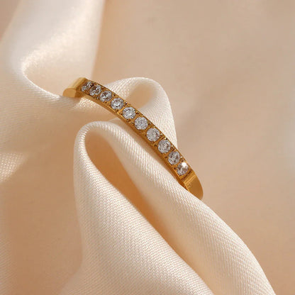 [GALE]Sage Gold Ring