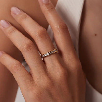 [GALE]Alleria Gold Ring