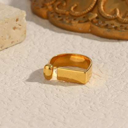 [GALE]Cadenza Gold Ring