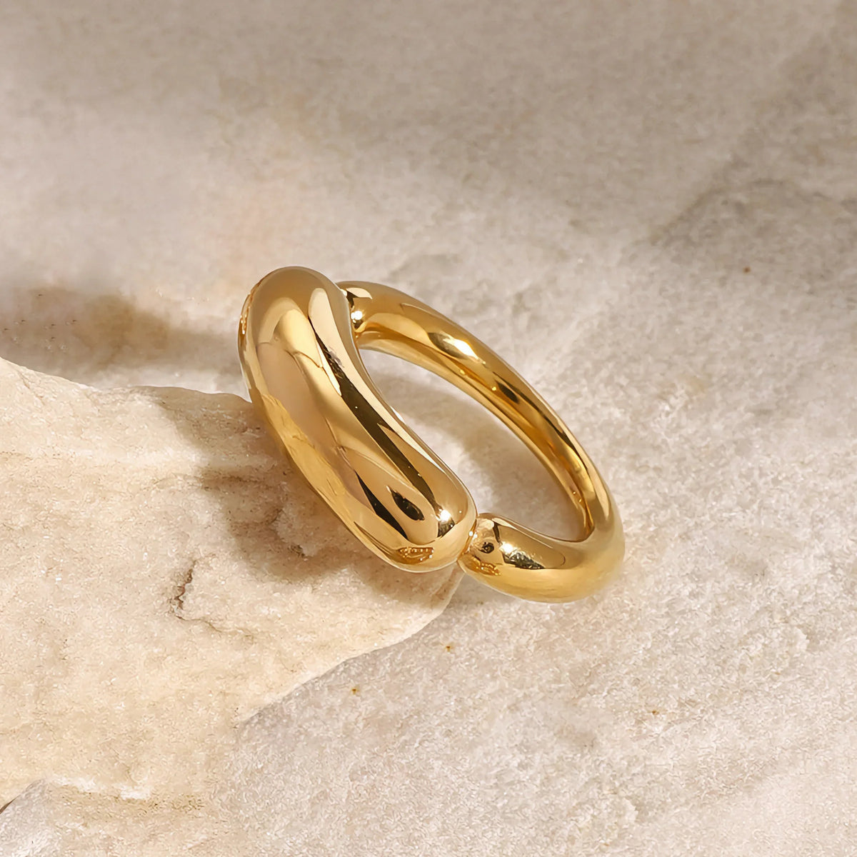 [GALE]Emeline Gold Ring