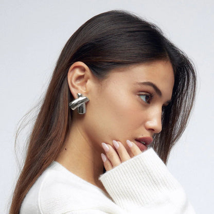 [GALE]Catarina Gold Earrings