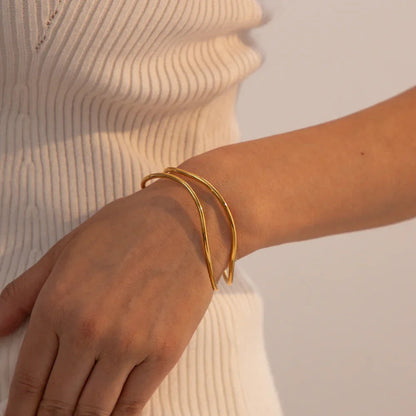 [GALE]Dakota Gold Bracelet