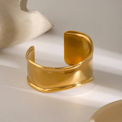 [GALE]Rachel Gold Bangle