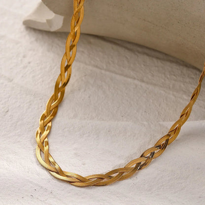 [GALE]Corinna Gold Necklace