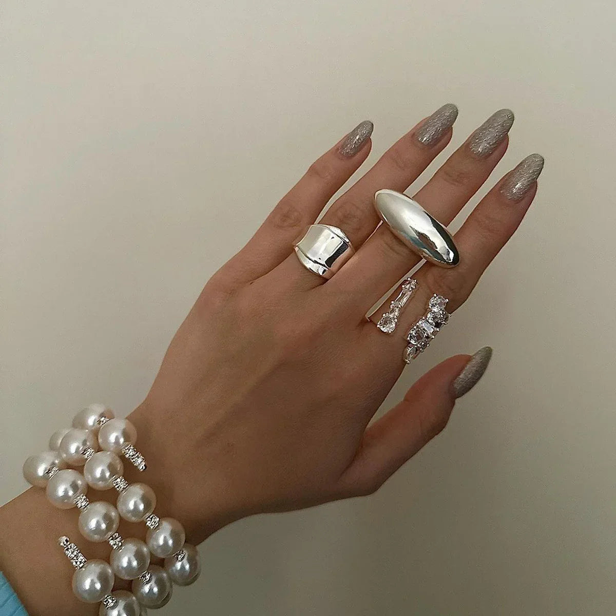 [GALE]Lenora Gold Ring