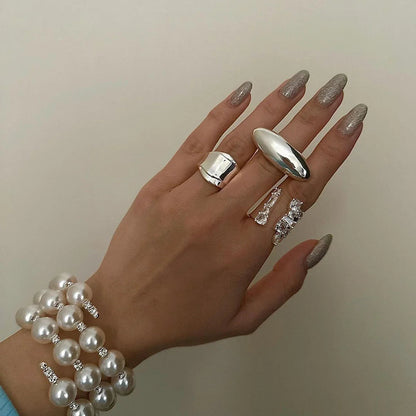 [GALE]Lenora Gold Ring