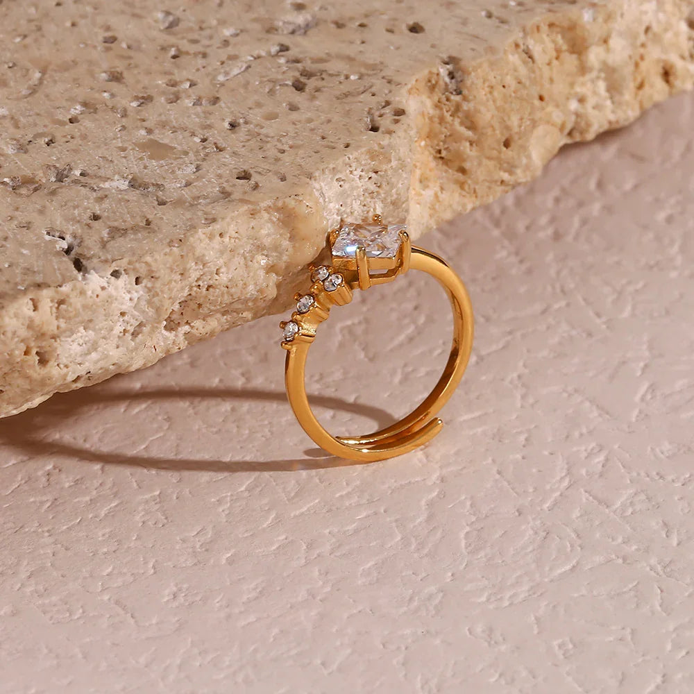 [GALE]Alaia Diamond Ring