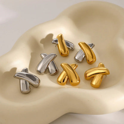 [GALE]Catarina Gold Earrings