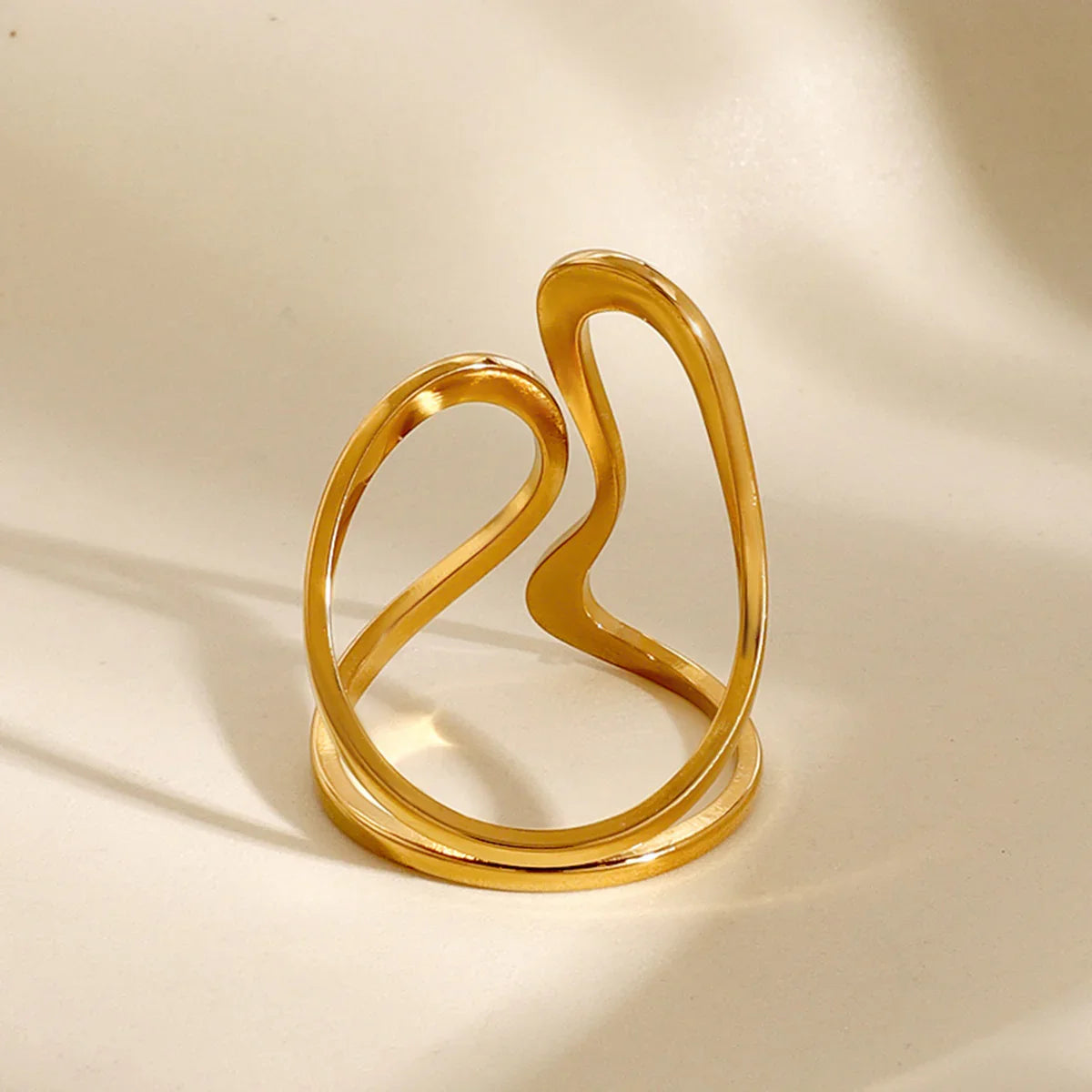 [GALE]Mosaic Gold Ring