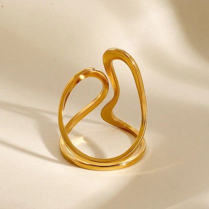 [GALE]Mosaic Gold Ring