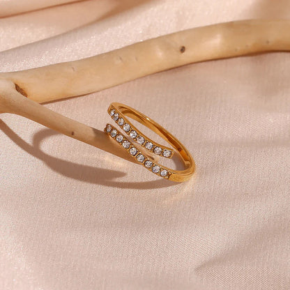 [GALE]Celestine Diamond Ring