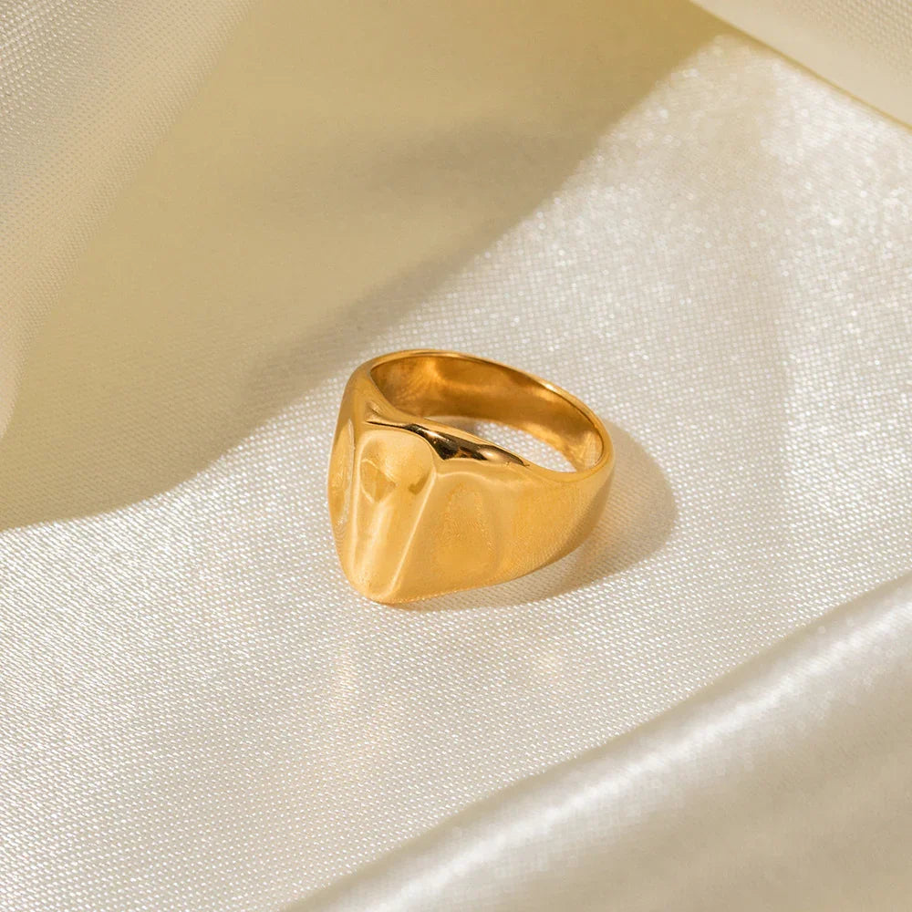 [GALE]Sophie Gold Ring