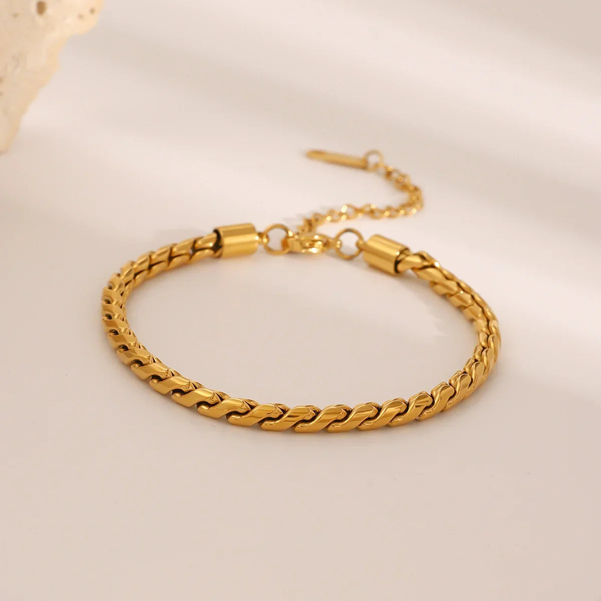 [GALE]Mirabella Gold Bracelet