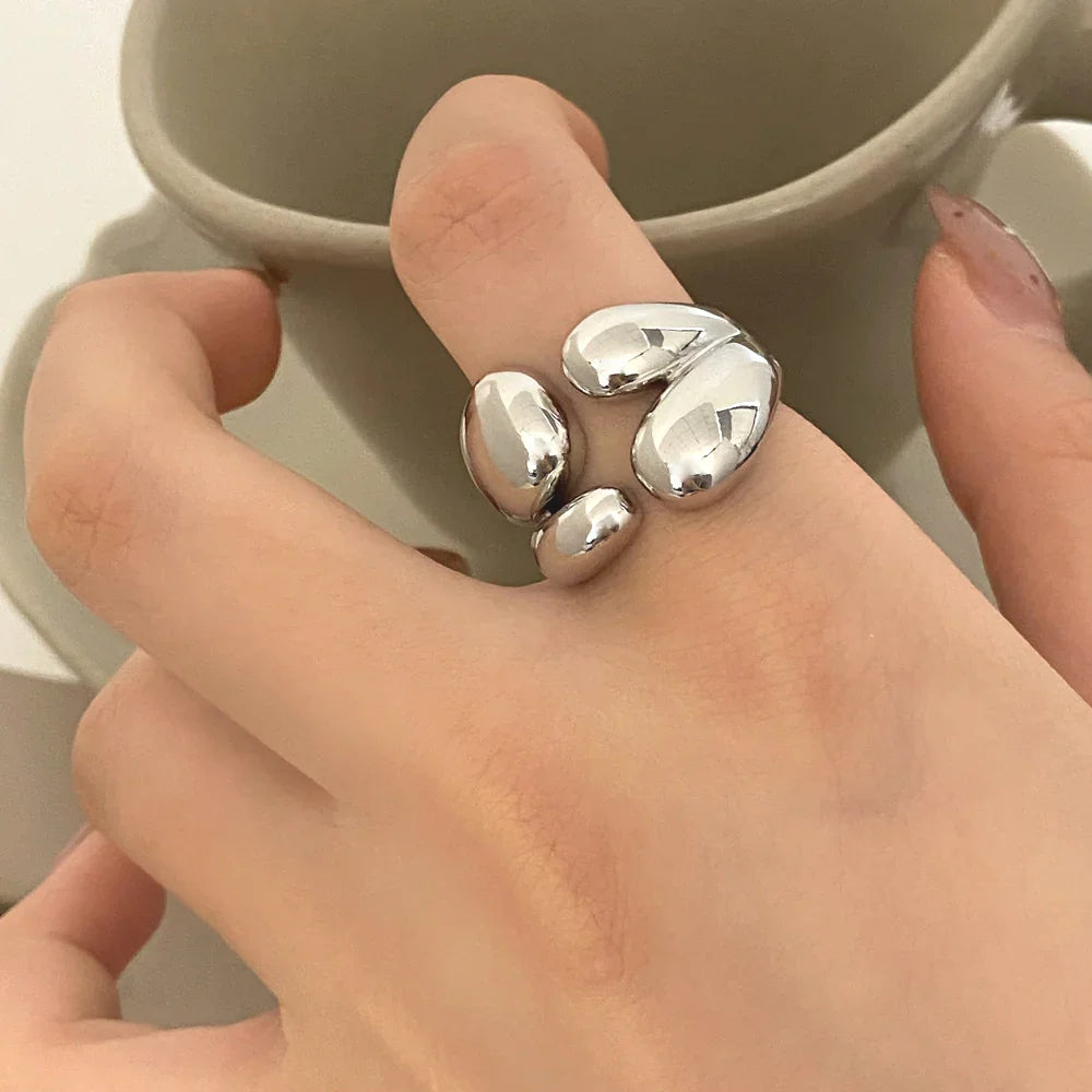 [GALE]Alexis Gold Ring