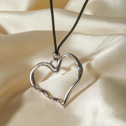[GALE]Francine Heart Pendant