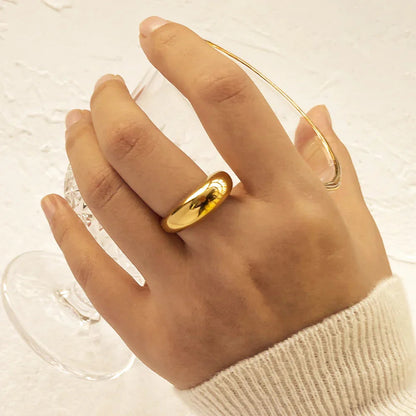 [GALE]Anna Gold Ring