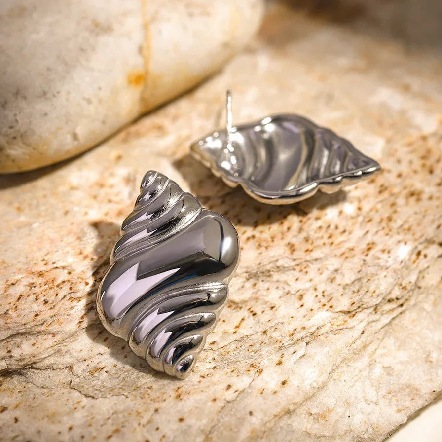 [GALE]Daria Silver Earrings