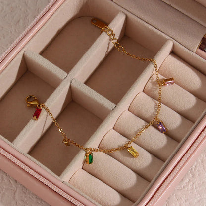 [GALE]Josephine Gemstone Bracelet