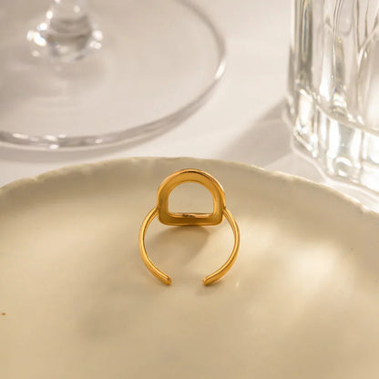 [GALE]Noelle Gold Ring