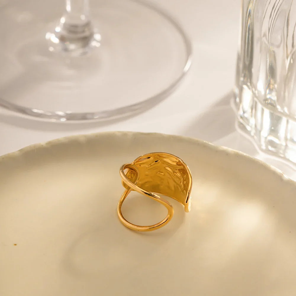 [GALE]Mabel Gold Ring