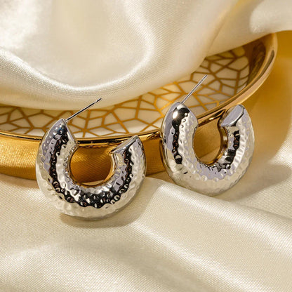 [GALE]Bethany Silver Earrings