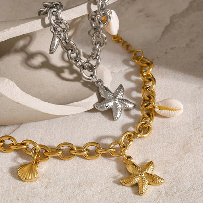[GALE]Caspian Gold Bracelet
