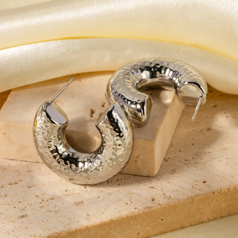 [GALE]Bethany Silver Earrings