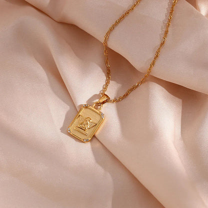 [GALE]Cleo Gold Necklace