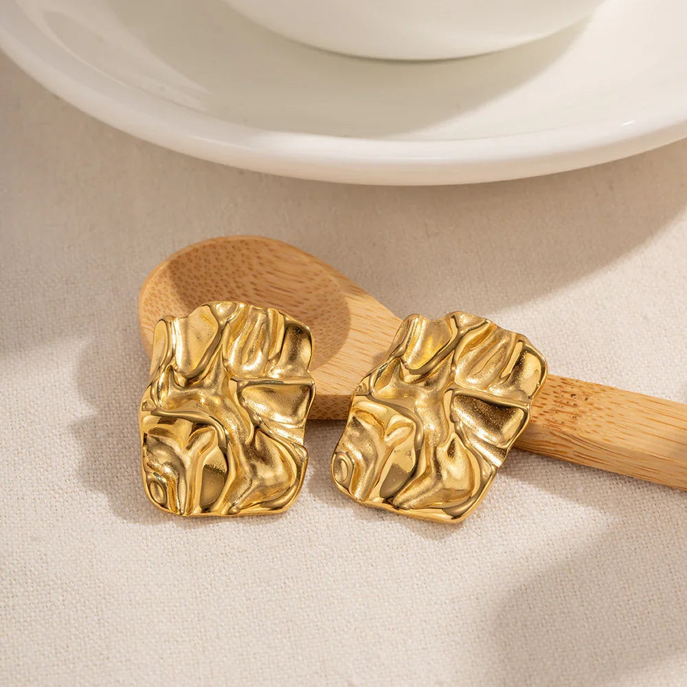 [GALE]Kaia Gold Earrings