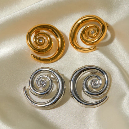 [GALE]Tilly Gold Earrings