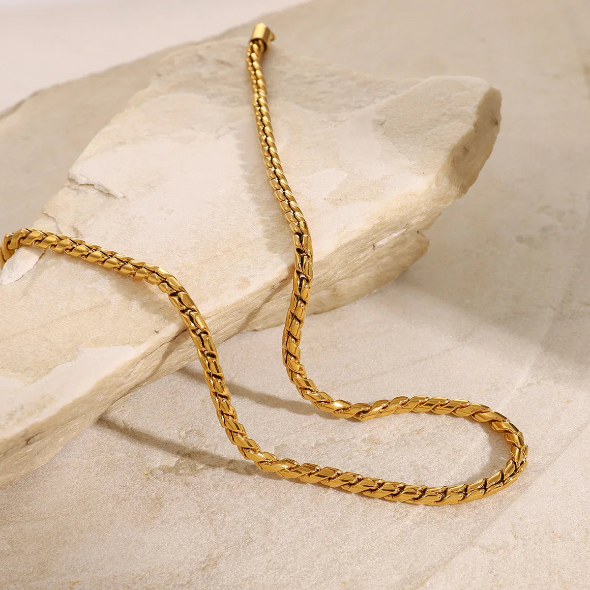 [GALE]Mirabella Gold Necklace