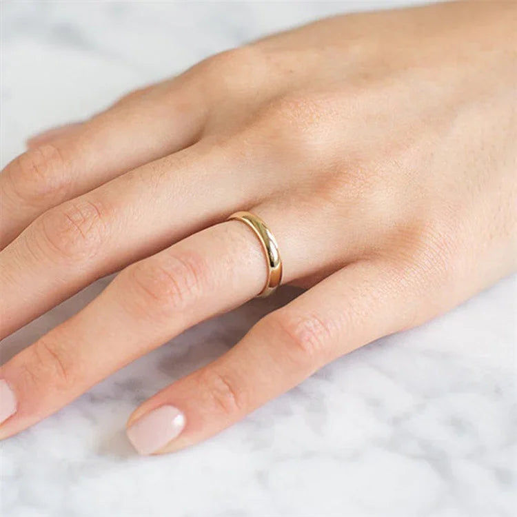[GALE]Edith Gold Ring