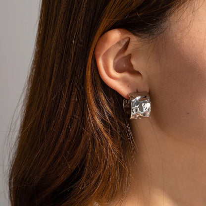 [GALE]Jane Gold Earrings